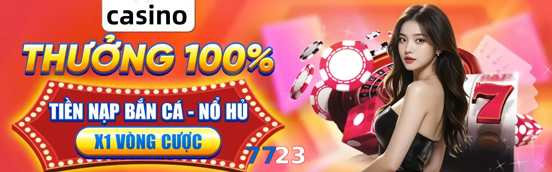 7723